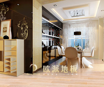 為什么木地板更受消費者喜愛?