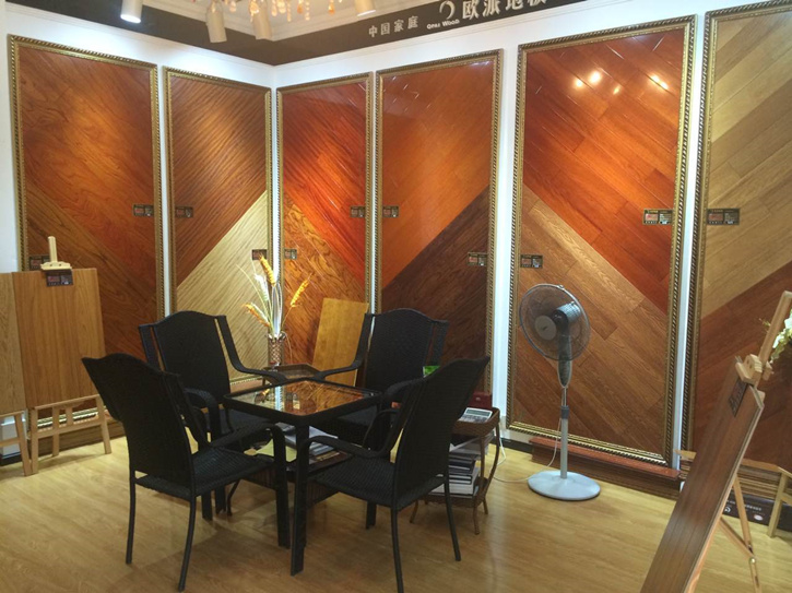 歐派地板周年慶