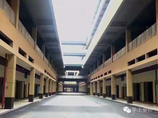 湘江金橋國際市場(chǎng)