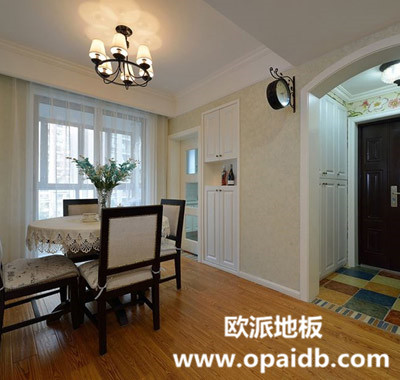 歐派地板