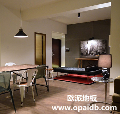 歐派地板