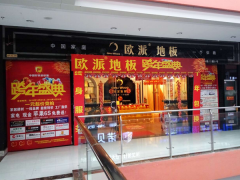 廣西南寧歐派地板加盟店