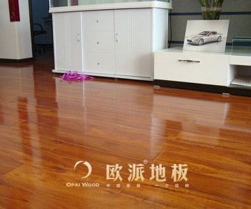 歐派地板