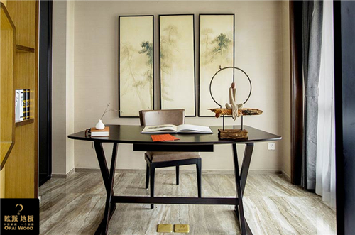 歐派地板屬于幾線品牌？