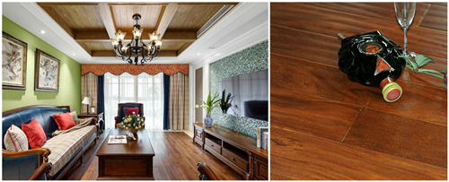 家裝木地板究竟該如何確定？