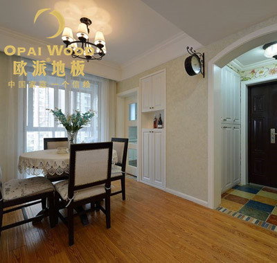 強化地板的甲醛污染嚴重嗎