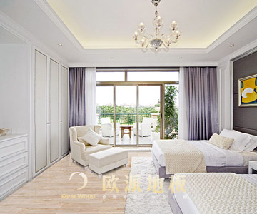 木地板安裝注意事項