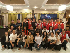 歐派地板合肥直營店落地活動