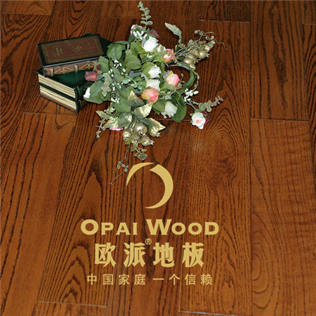 實木地熱地板知名品牌