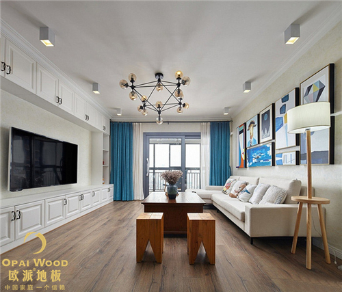 強(qiáng)化地板耐磨性能