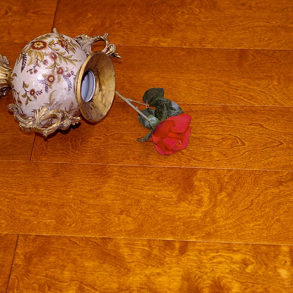 OPD-FS09三層實木地熱地板