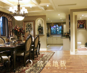 實木復合地板品牌