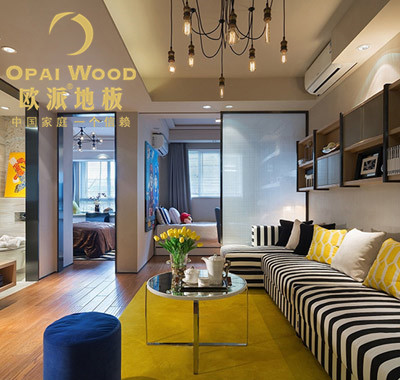 如何檢測精裝房木地板的好壞呢?