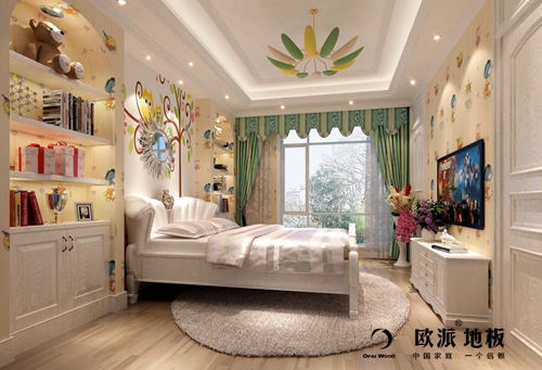 選購兒童地板的要點(diǎn)