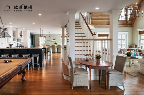 常用實(shí)木地板的品種有哪些