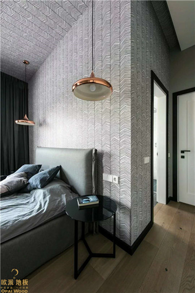 歐派北歐風格地板