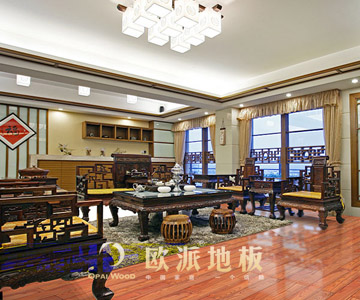 實(shí)木地板品牌