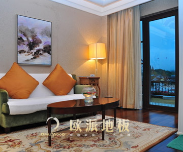 強(qiáng)化地板