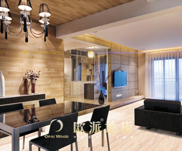 木地板色差知識